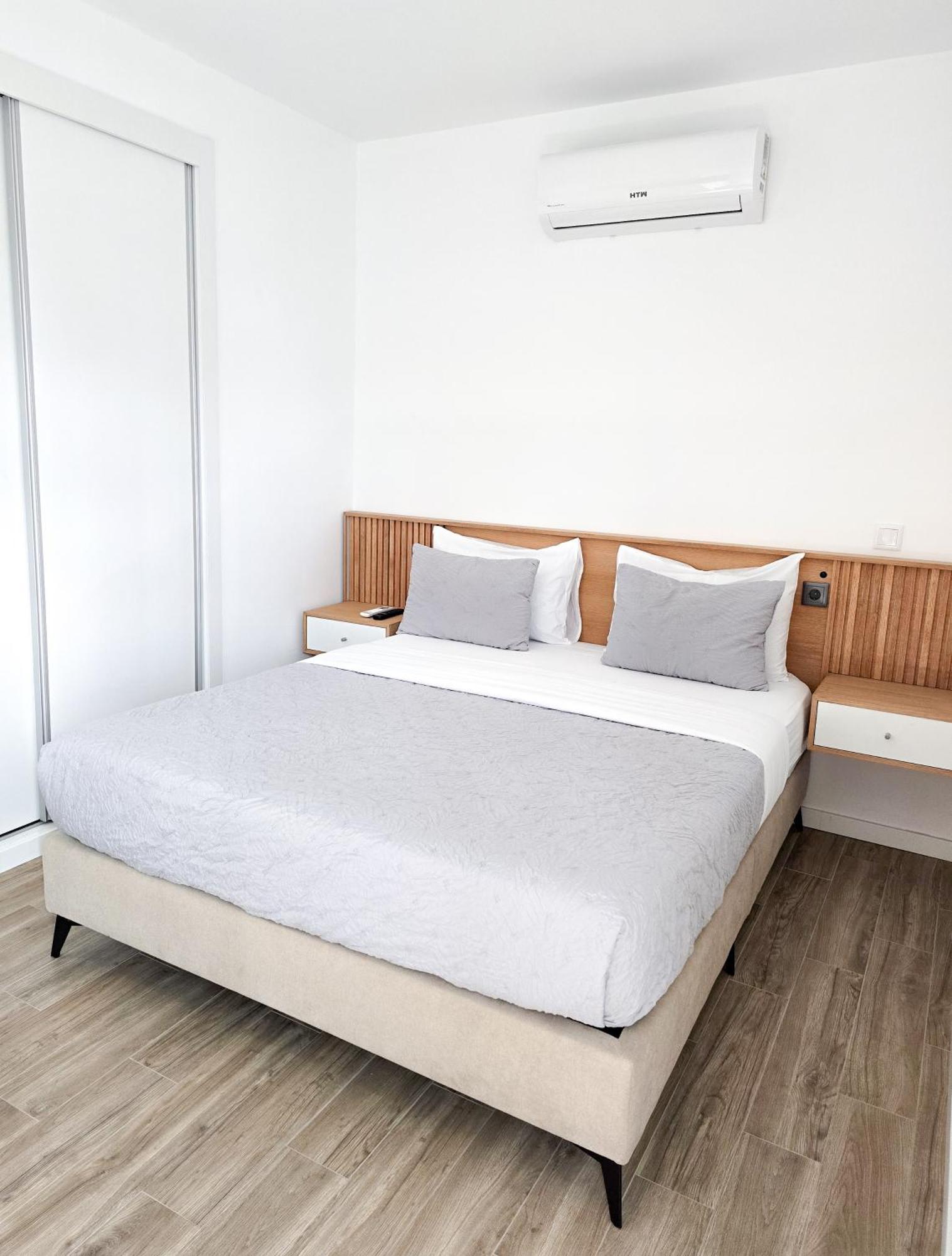S A L - Beach Apartments Canical Habitación foto