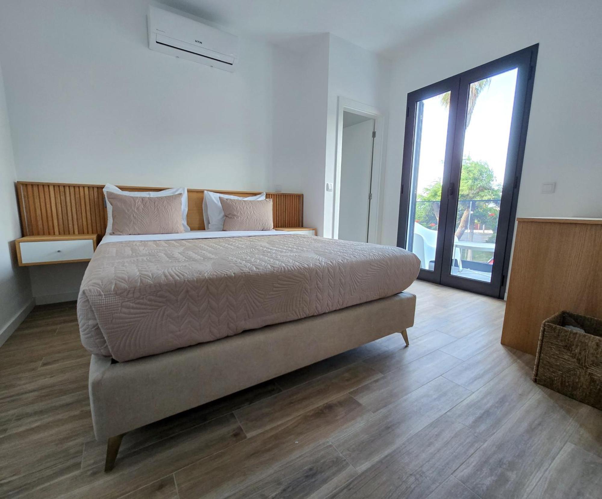 S A L - Beach Apartments Canical Habitación foto